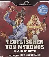 Die Teuflischen Von Mykonos Blu-ray