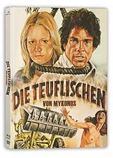 Die Teuflischen Von Mykonos Limited Edition Blu-ray