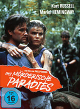 Das mörderische Paradies Blu-ray