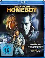 Homeboy Blu-ray