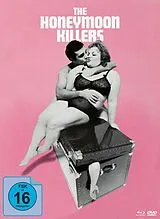 The Honeymoon Killers Blu-ray