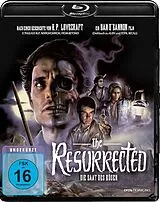 The Resurrected Blu-ray