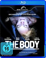 The Body Blu Ray Blu-ray