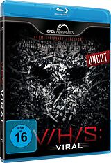 Vhs Viral Blu-ray