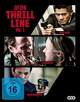 Ofdb Thrill Line No.1 Blu-ray