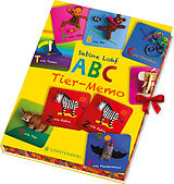 ABC-Tier-Memo Spiel
