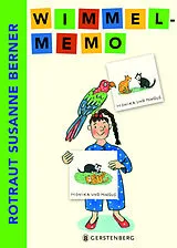 Wimmel-Memo (Kinderspiel) Spiel