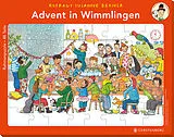 Rahmenpuzzle Advent in Wimmlingen Spiel