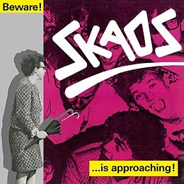 Skaos Vinyl Beware! Skaos Is Approaching! (Reissue)