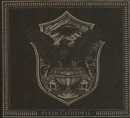 Svartidaudi CD Flesh Cathedral