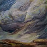Chapel Of Disease LP (analog) And As We Have Seen The Storm