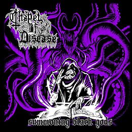 Chapel Of Disease Vinyl Summoning Black Gods