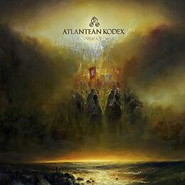 Atlantean Kodex CD The Course Of Empire