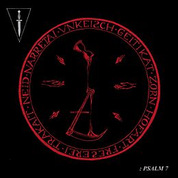 (Dolch) Vinyl Psalm 7 (Black Vinyl)