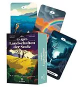 Textkarten / Symbolkarten Tarot Landschaften der Seele von Francesca Matteoni