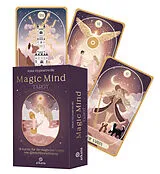 Textkarten / Symbolkarten Magic Mind Tarot von Anna Hypnarowski