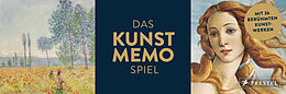 Das Kunst-Memo-Spiel (Spiel) Spiel