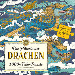 Die Hüterin der Drachen Puzzle Spiel