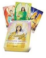 Textkarten / Symbolkarten Erzengel Das Weisheits-Orakel von Diana Cooper