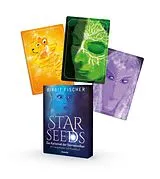 Textkarten / Symbolkarten Starseeds Das Kartenset der Sternenvölker von Birgit Fischer