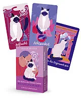 Textkarten / Symbolkarten Die Katze des Dalai Lama. Weisheitsorakel von David Michie
