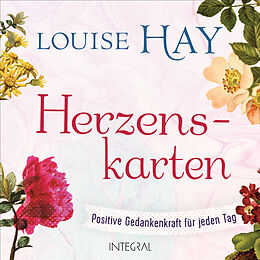 Textkarten / Symbolkarten Herzenskarten von Louise Hay