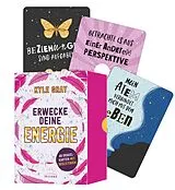 Textkarten / Symbolkarten Erwecke deine Energie von Kyle Gray