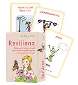 Textkarten / Symbolkarten Resilienz von Isa Grüber