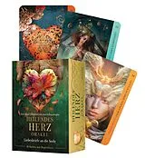 Textkarten / Symbolkarten Heilendes Herz Orakel von Inna Segal, Jena Dellagrottaglia