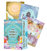 Textkarten / Symbolkarten Das Yoga Spirit Orakel von Sahara Rose Ketabi