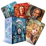 Textkarten / Symbolkarten Cosmic Astro Orakel von Jena Dellagrottaglia
