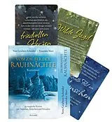 Textkarten / Symbolkarten Vom Zauber der Rauhnächte Kartenset von Vera Griebert-Schröder, Franziska Muri