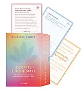Textkarten / Symbolkarten Heilkarten für die Seele von Ruediger Dahlke