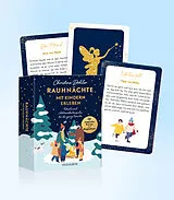 Textkarten / Symbolkarten Rauhnächte mit Kindern erleben von Christine Dohler
