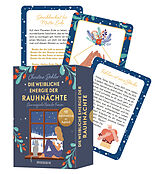 Textkarten / Symbolkarten Die weibliche Energie der Rauhnächte von Christine Dohler