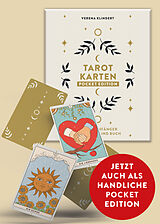 Textkarten / Symbolkarten Tarotkarten Pocket Edition von Verena Klindert