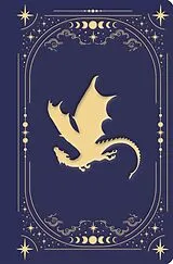 Kartonierter Einband (Kt) Notizheft Drachen von 
