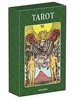 Textkarten / Symbolkarten Tarot - Standardgröße von Arthur Edward Waite