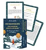 Textkarten / Symbolkarten Die Rauhnächte  Eine magische Reise zu mir selbst von Christine Dohler