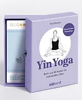 Textkarten / Symbolkarten Yin Yoga von Iris Schwarz