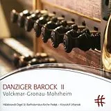 Friedrich Gottlieb/Gr Gleimann CD Danziger Barock Ii