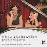 Simone/Conrad,Tatjana Baiocchi CD Verdi Zu Gast Bei Wagner!