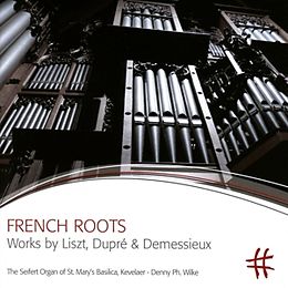 Denny Ph. Wilke CD French Roots
