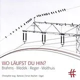 Christopher/Reichert,Simo Jung CD Wo Läufst Du Hin?