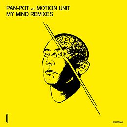 Pan-Pot vs. Motion Unit LP (analog) My Mind Remixes