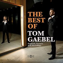 Tom Gaebel CD The Best Of Tom Gaebel