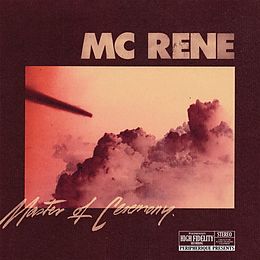 Mc Rene Vinyl Master Of Ceremony