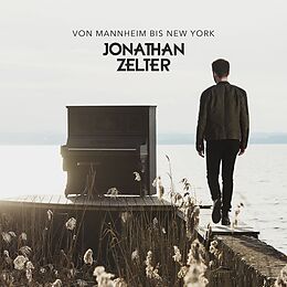 Jonathan Zelter CD Von Mannheim Bis New York