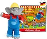Tonie Benjamin Blümchen als Baggerfahrer Spiel
