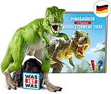 Tonie WAS IST WAS - Dinosaurier / Ausgestorbene Tiere Spiel